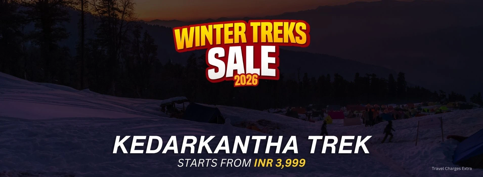Trekkers of India