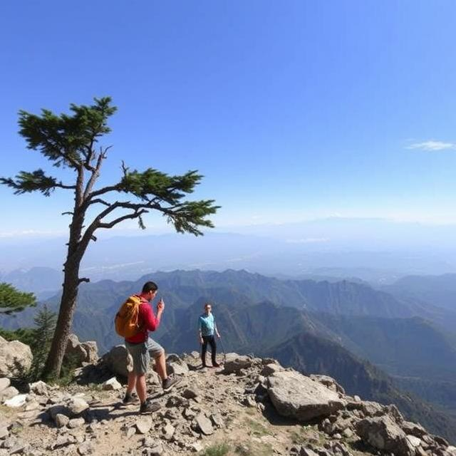Trekkers of India