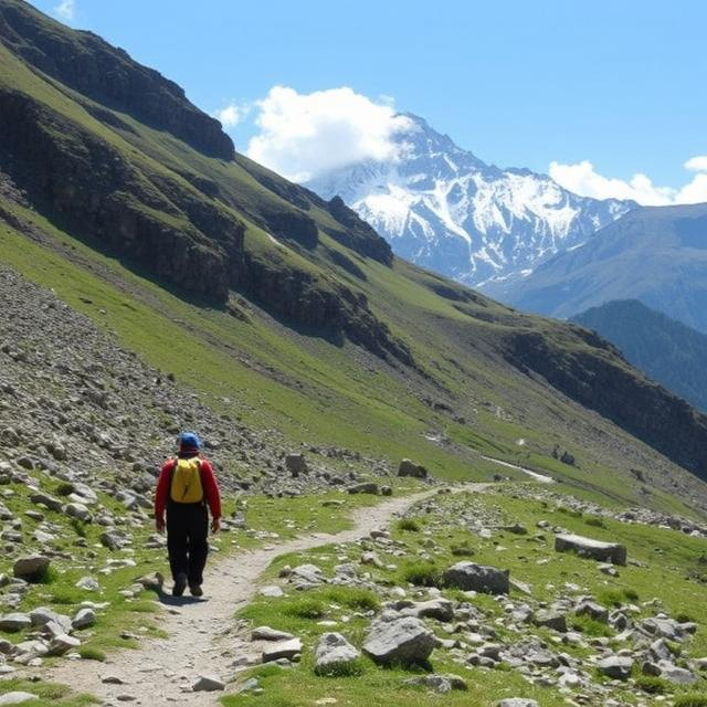 Trekkers of India