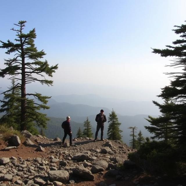 Trekkers of India
